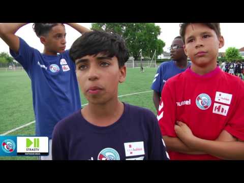 Eté Foot - Cronenbourg - juillet 2017 | RC Strasbourg Alsace