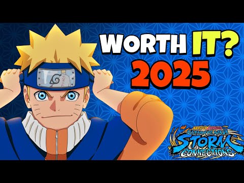 Should You Buy Naruto Storm Connections in 2025?