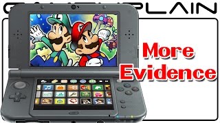 More Evidence that Mario & Luigi: Superstar Saga DX for 3DS is Real