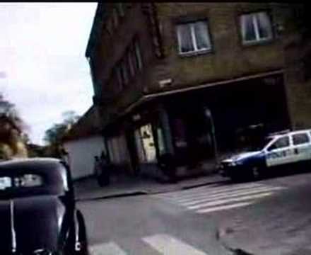 R1 nyköping 1 maj mc kortege del1