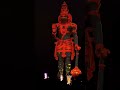 Laser Show At Ramanarayanam Temple