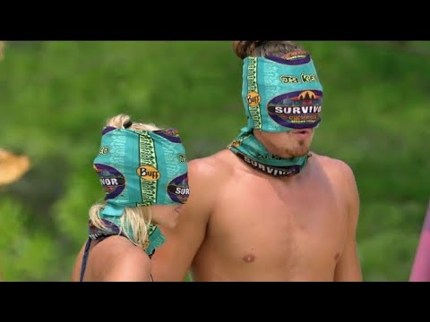 The Survivor Challenge Project: "Blind Leading The Blind"