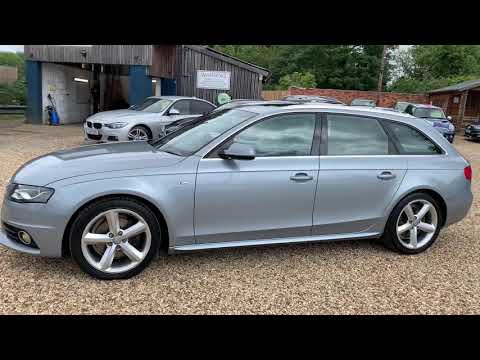 Audi A4 2.0 TDI  Line Avant