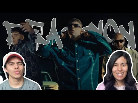 MEXICANOS REACCIONAN II Quevedo - La Seguridad Ft. Mora & Saiko (Music Video) Prod By Last Dude