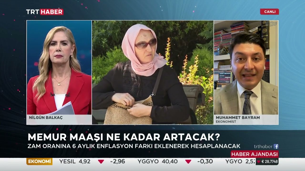 Memur Maaşı Ne Kadar Artacak? Son Durum Ne?