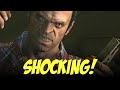 Top 5 - Shocking GTA 5 moments (story spoilers ...