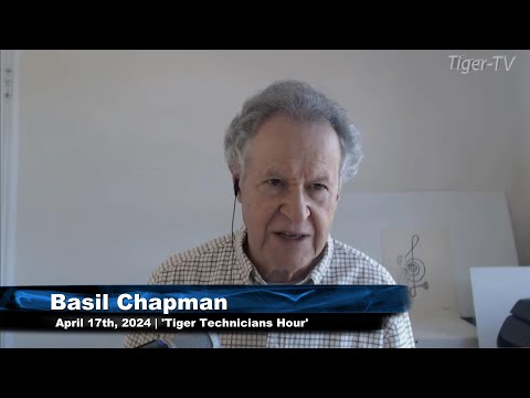 April 17th Tiger Technicians Hour on TFNN - 2024