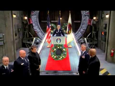 Stargate SG-1 - Janet Frasier's Funeral