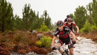 Absa Cape Epic 2014 -- Stage 7 -- Highlights Clip