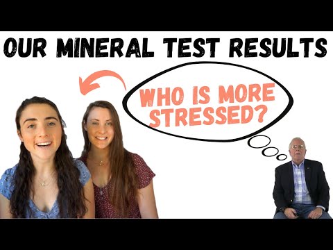 This got personal... Our Bloodwork & Hair Mineral Test Results with Morley Robbins!