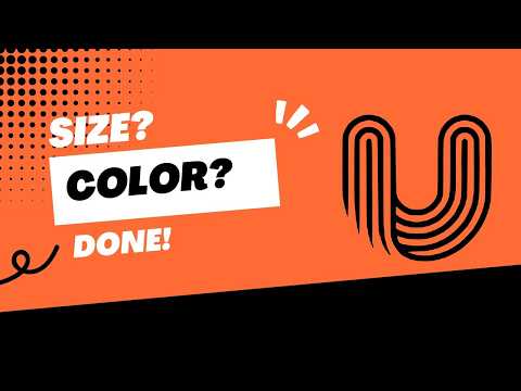 How to post products varying by one option like size or color