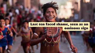 Incan Games: Puberty Run!