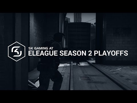 In the crosshairs: ELEAGUE Season 2 Playoffs Highlights