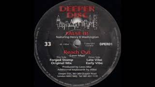 False ID - Reach Out (Forged Stomp)