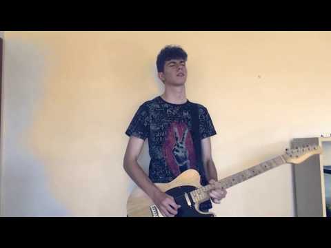 MIKE OLDFIELD Medley #1 (Crises/Blue Saloon/Finale) - Alejandro Sotomayor