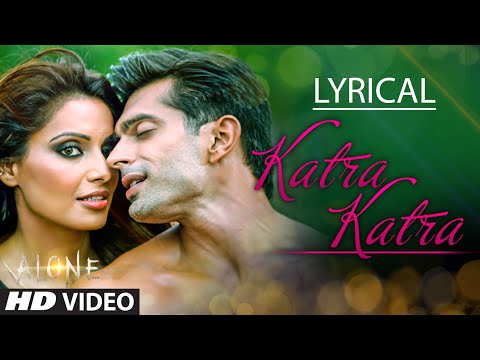 Katra Katra Full Song with Lyrics | Alone | Bipasha Basu | Karan Singh Grover