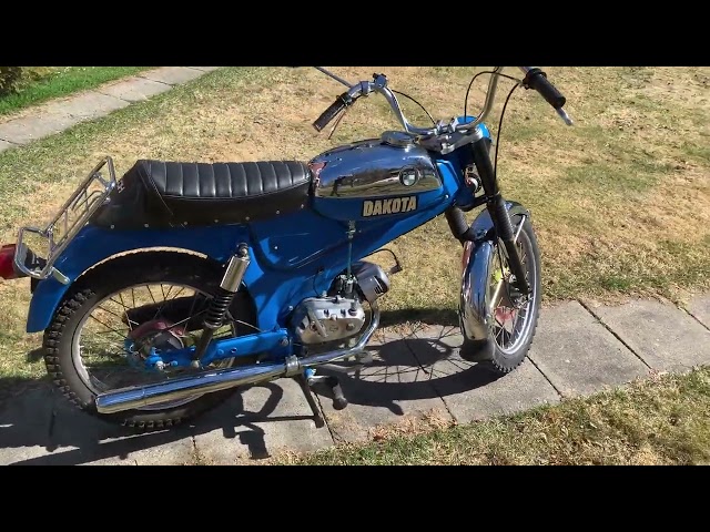 998550 Puch Dakota - 1978