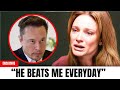 Elon Musk S Ex Wife FINALLY REVEALS Marriage Nightmares