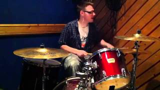 James Aslett - Ghost Town (THE SPECIALS) drum cover