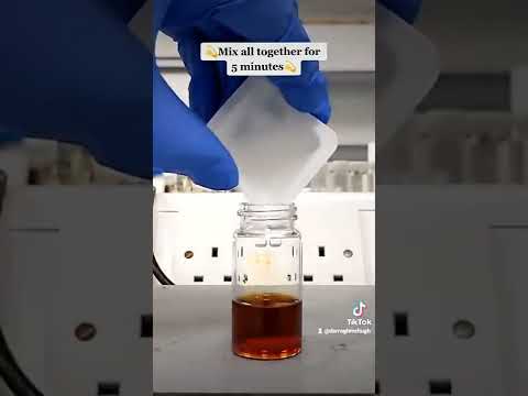 How to synthesise a MOF!