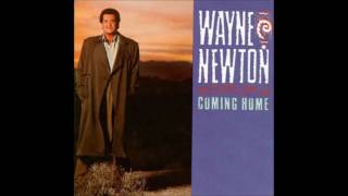 Wayne Newton - Crying On Your Shoulder Again