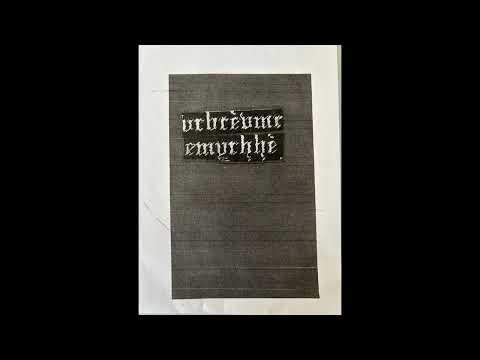 vrbrèvmremyrhhè (US) - Side of Split w/ Perfume (2022)