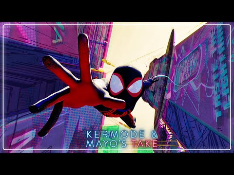 Mark Kermode reviews Spider-Man: Across the Spider-Verse  - Kermode and Mayo's Take
