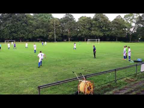 1.Halbzeit JSG Tündern/​Hilligsfeld/​Afferde I gegen SV 06 Holzminden