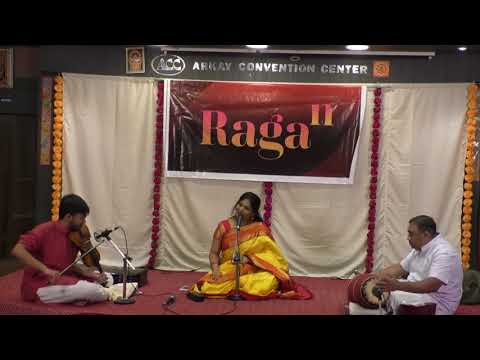 RagaN. Recognising the services of Mridangam Makers. Sriranjani Santhanagopalan Vocal — वीडियो थंबनेल