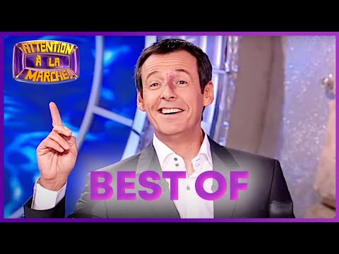 🏆 Les pires réponses & les plus grands moments d’ATTENTION À LA MARCHE ! 🤯 | Replay TV