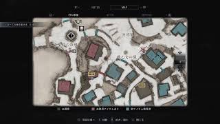 【ホラー】バイオハザードヴィレッジ配信（ネタバレ禁止）＃6