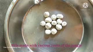 How To Make Rice Beer — Santali Tribe Village Peoples