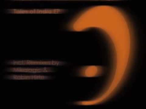 Thorsten Hammer & Marc Liquid - TALES OF INDIA EP - Preview.mov