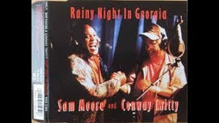 Rainy Night In Georgia by Conway Twitty and Sam Moore from the CD Rhythm, Country and Blues