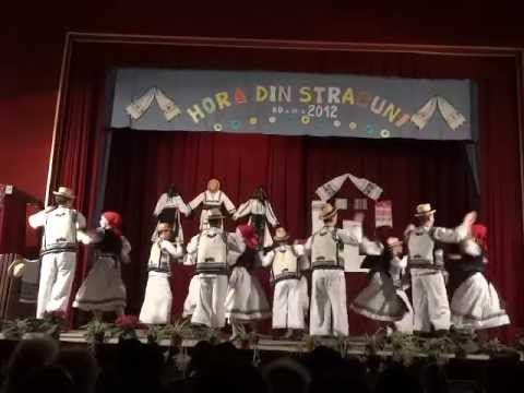 DOINA MURESULUI - SUITA DIN BIHOR ( HORA DIN STRABUNI ) + ANCUTA FAGARAS