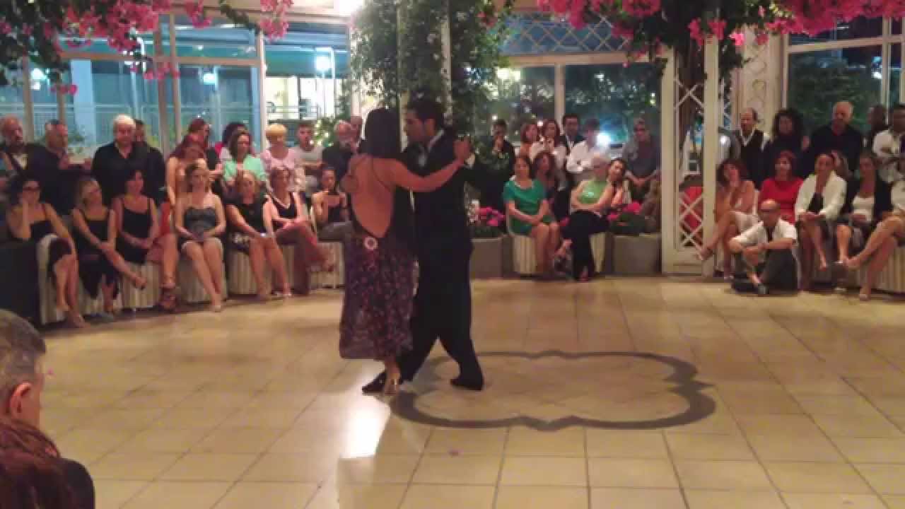 Ismael Ludman & Natalia Ochoa Hotel Sierra Silvana (Juan D'Arienzo)