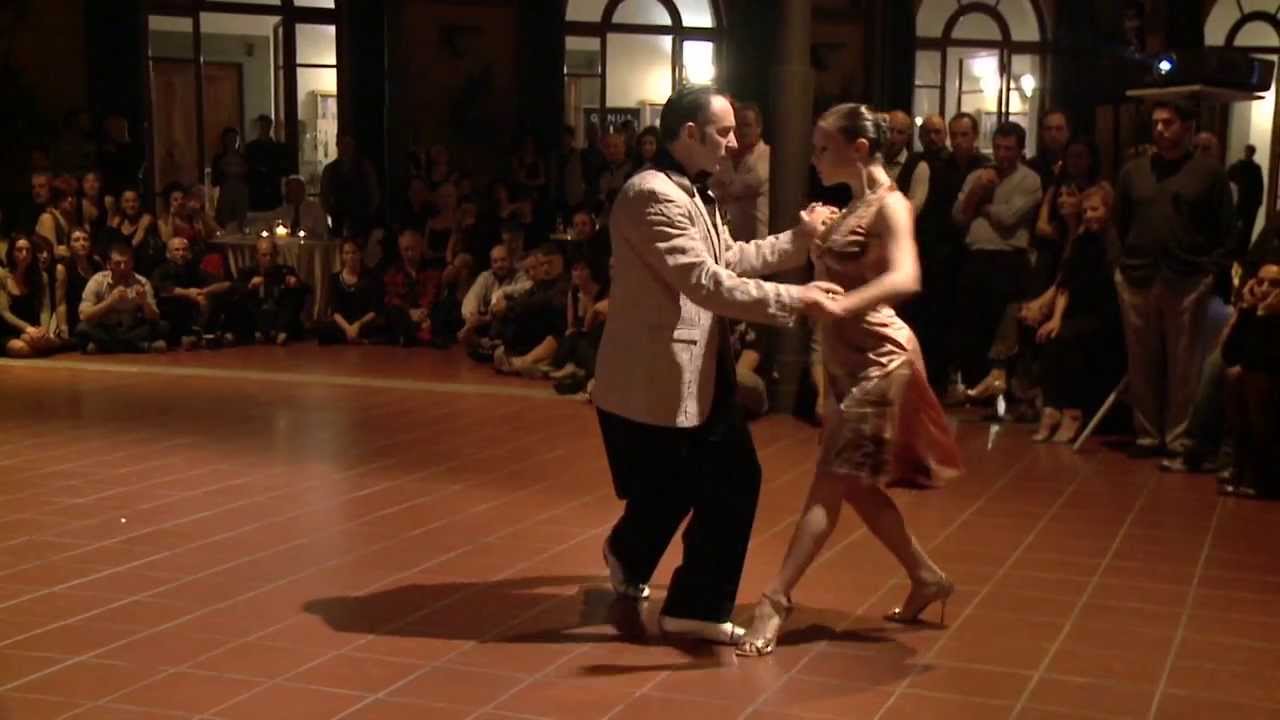 7° GRANDE ENCUENTRO DE TANGO - Joe Corbata y Lucila Cionci #1
