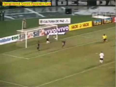 Corinthians 2X2 Barueri - 1ªRodada Camp  Paulista 09