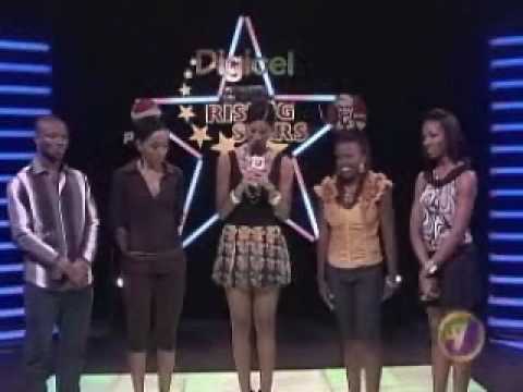 Digicel Rising Stars Top 10 Results - Princess Tia is safe