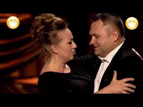 Żona z Kochankiem (NOWOŚĆ, 2026) - Kabaret Moralnego Niepokoju, Nowaki i Młodych Panów