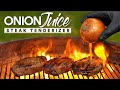 I Tried ONION JUICE On 1 Steak And This Happened