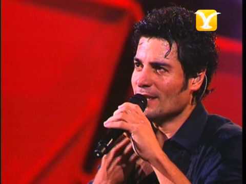 Chayanne, Y Si Nos Quedara Poco Tiempo, Festival de Viña 2008