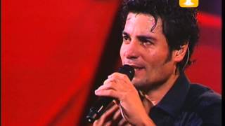 Chayanne, Y Si Nos Quedara Poco Tiempo, Festival de Viña 2008