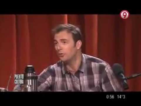 Puerto Cultura - Kevin Johansen.