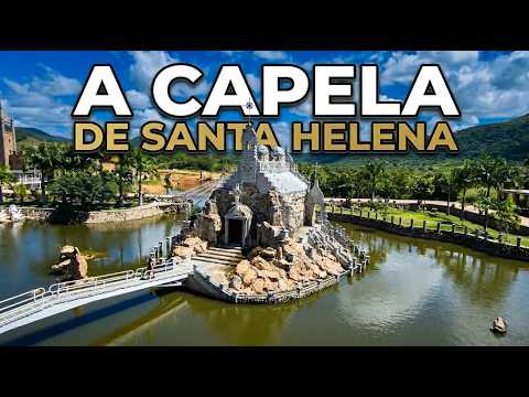 A CAPELA SANTA HELENA
