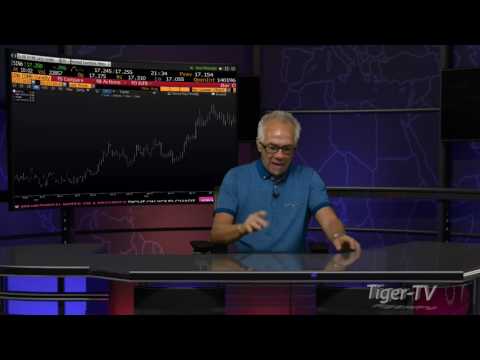 May 17th Stock Market Update by Tom O'Brien on TFNN