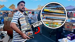 MASSIVE Gamecube deal caught on camera!