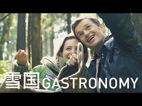 Forage, Prepare, Eat! YUKIGUNI gastronomy