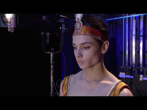 Joel Burke, 411 - Prix de Lausanne 2018, Classical