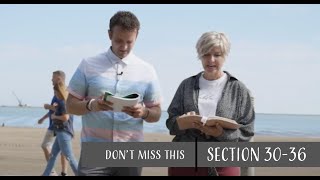 Doctrine and Covenants 30-36 (Apr. 5-11) Come Follow Me Don't Miss This